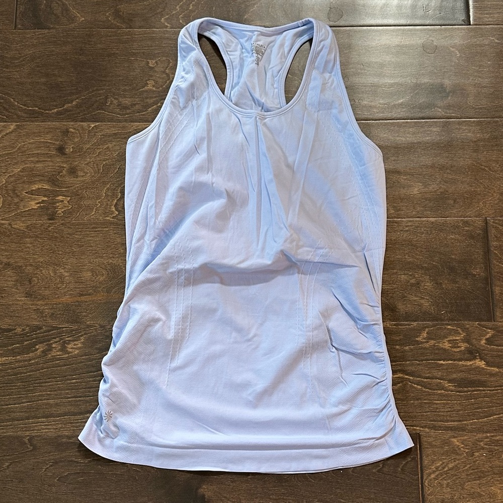 Athleta racerback tank